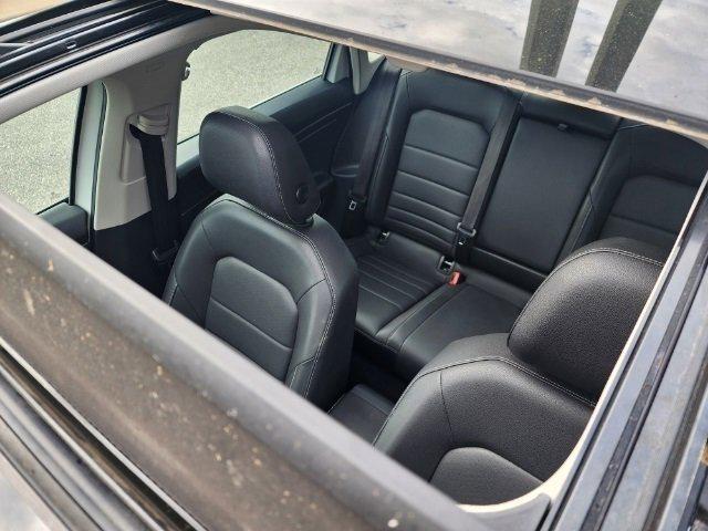 2021 volkswagen jetta 1.4t se