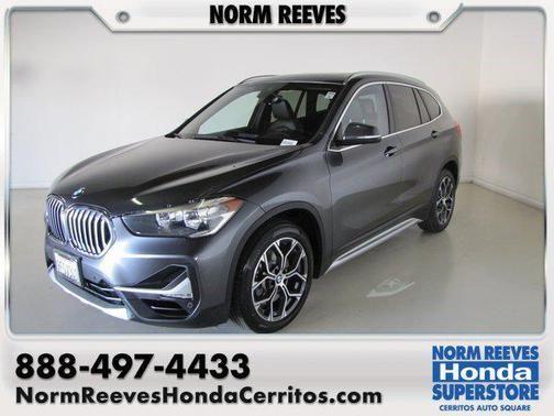 2020 bmw x1