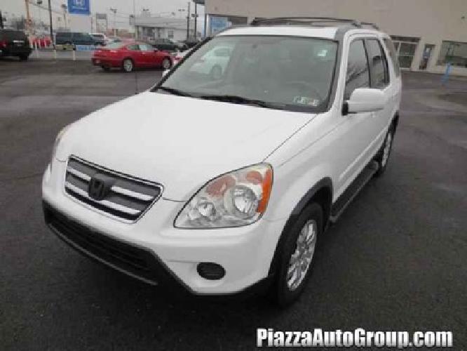 2006 honda cr-v se in langhorne, pa
