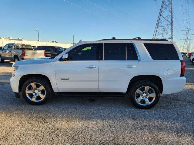 2020 chevrolet tahoe lt
