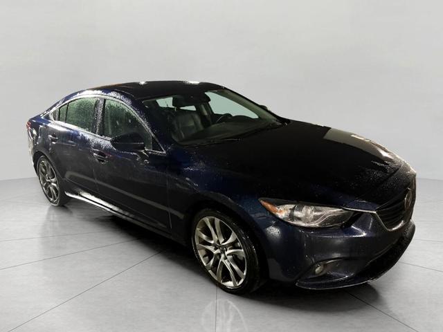 2015 mazda mazda6 i grand touring