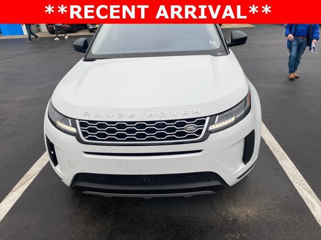2021 land rover range rover evoque s