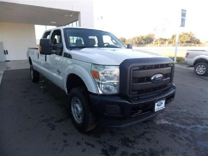2014 ford super duty f-350 srw xl in fairfield, ca