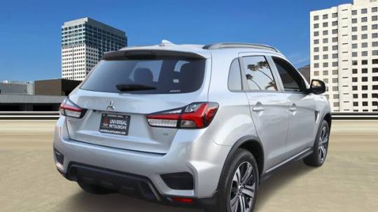 2023 Mitsubishi Outlander Sport