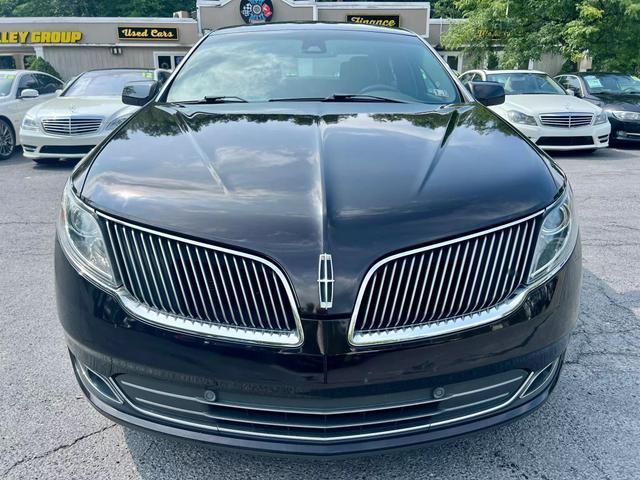 2013 lincoln mks ecoboost