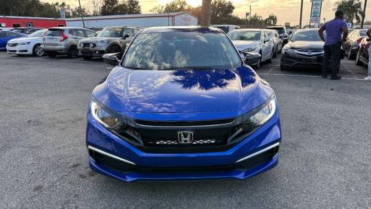 2021 Honda Civic