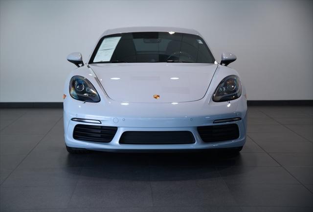 2024 porsche 718 cayman