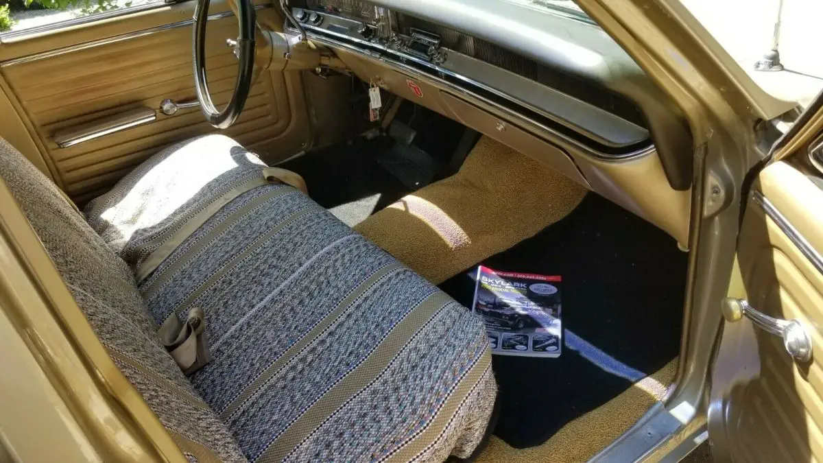 1967 buick special classic american cruiser solid survivor