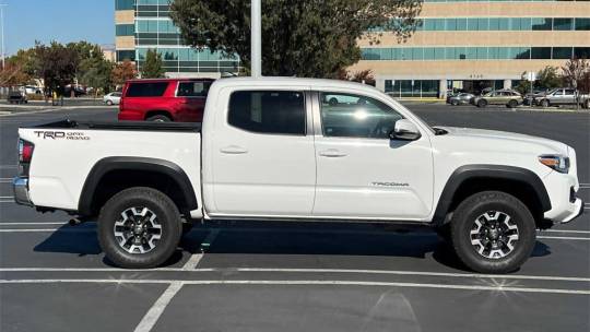 2022 Toyota Tacoma