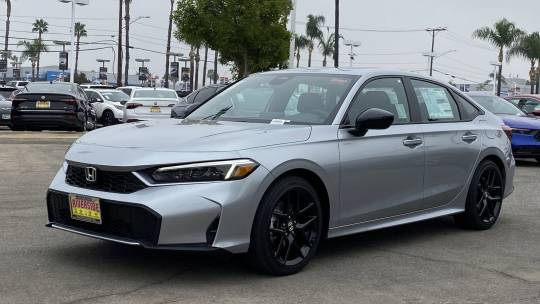 2025 Honda Civic