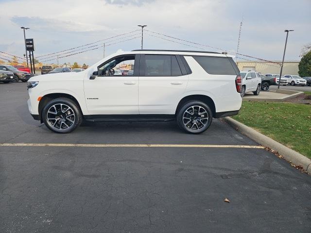 2023 chevrolet tahoe rst