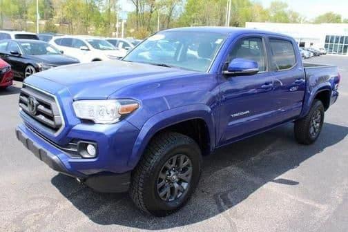 2023 toyota tacoma sr v6 4x4 double cab 5 ft. box 127.4 in. wb in gastonia, north carolina