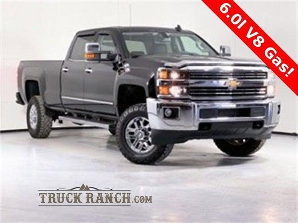 2019 chevrolet silverado 3500 in fairborn, ohio