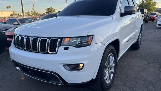 2018 Jeep Grand Cherokee