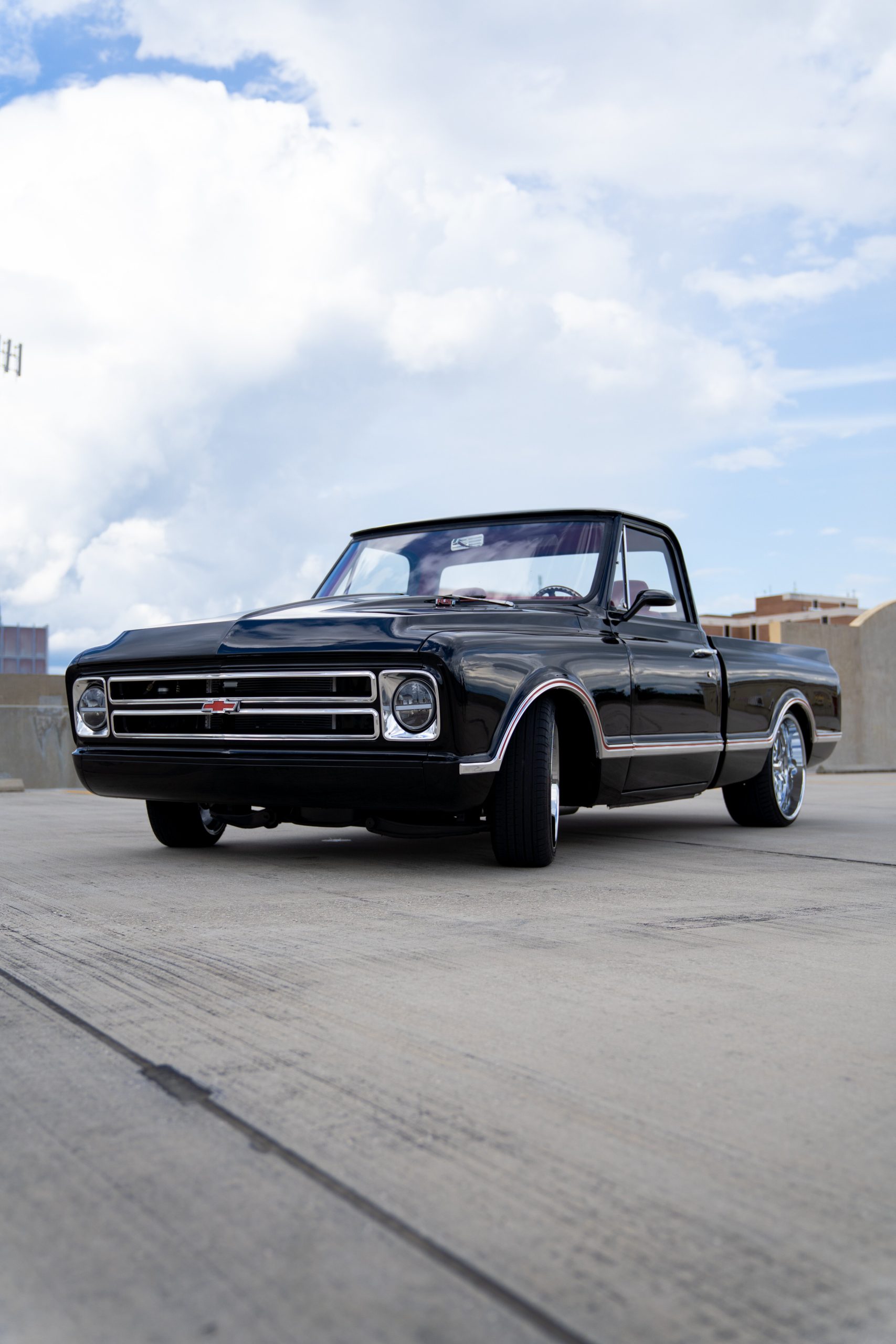 1968 chevrolet c/k truck c10
