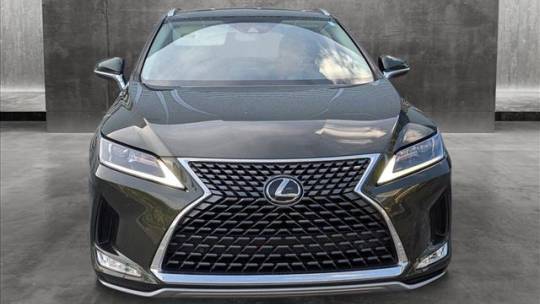 2022 lexus rx 350 base