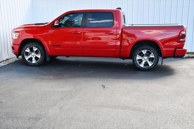2022 ram 1500 laramie
