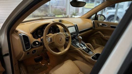 2014 Porsche Cayenne