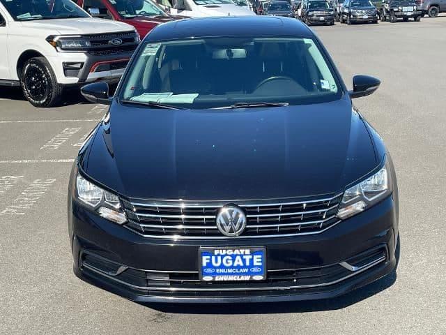 2019 volkswagen passat 2.0t wolfsburg in crystal mountain, washington