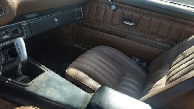 1973 camaro z28/rs matching 350 engine