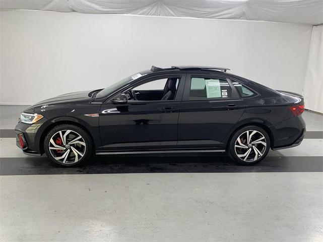 2023 volkswagen jetta gli 2.0t autobahn