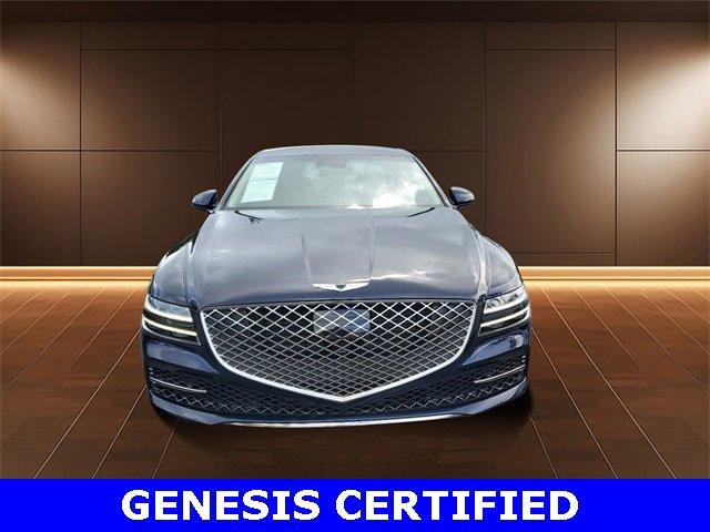 2023 genesis g80 2.5t