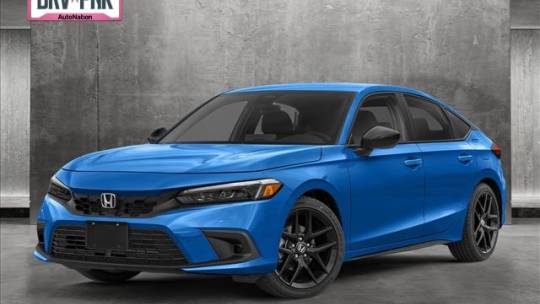 2025 Honda Civic