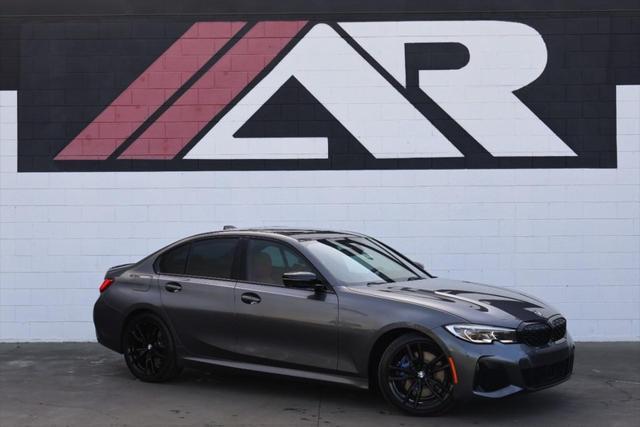 2021 bmw m340 i xdrive