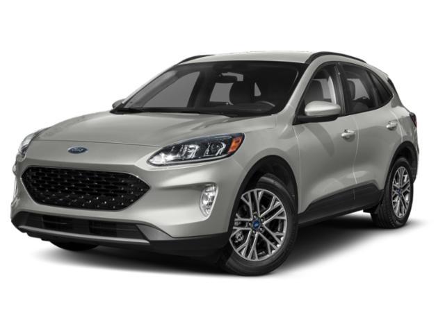 2022 ford escape se