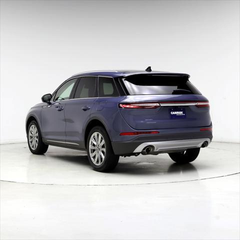 2022 lincoln corsair standard