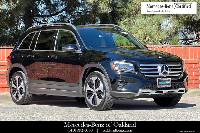 2024 mercedes-benz glb 250 4matic
