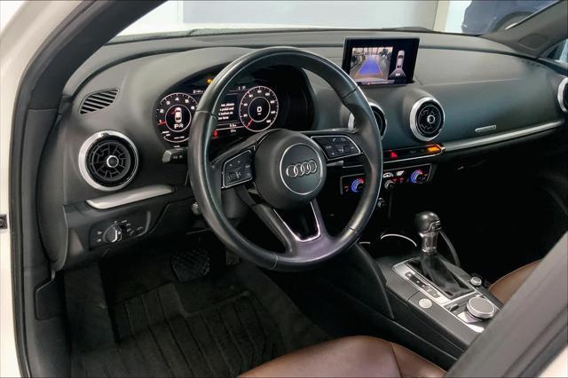 2018 audi a3 2.0t tech premium