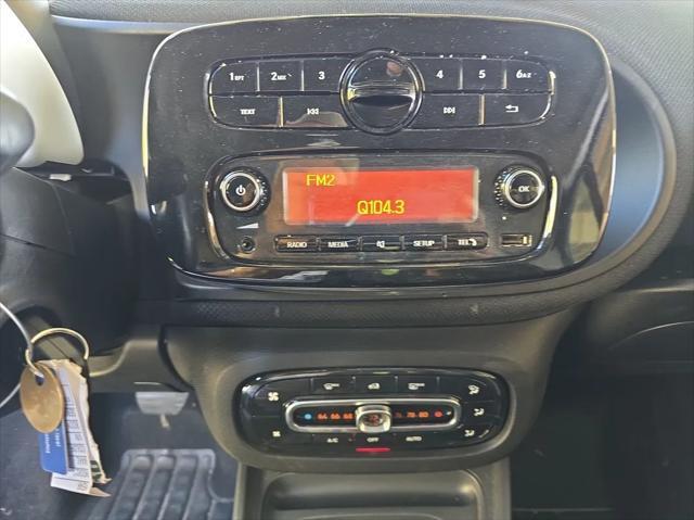 2017 smart fortwo pure