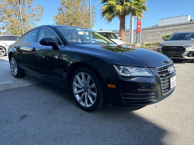 2014 audi a7 3.0t premium plus