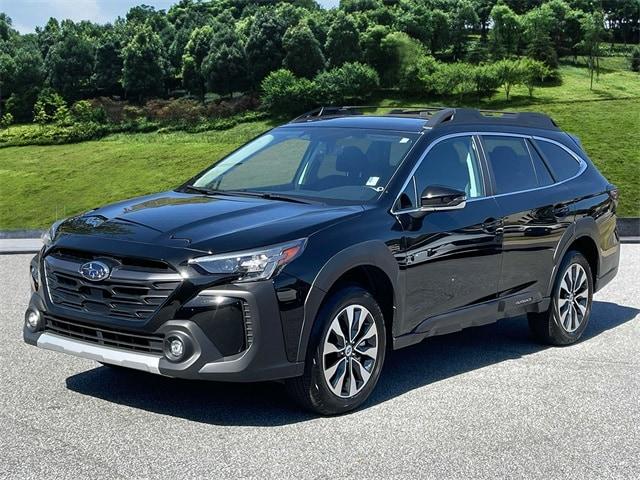 2024 subaru outback limited xt