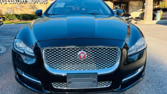 2016 Jaguar XJ