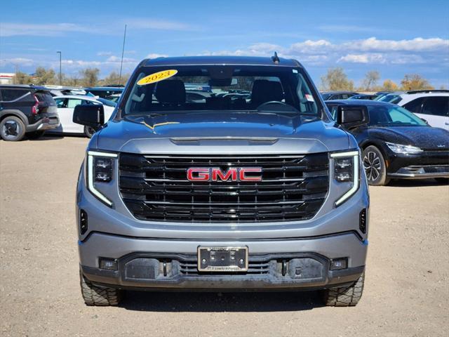 2023 gmc sierra 1500 elevation