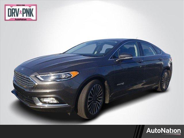 certified 2018 ford fusion titanium memphis, tn 38115 for sale in memphis, tennessee