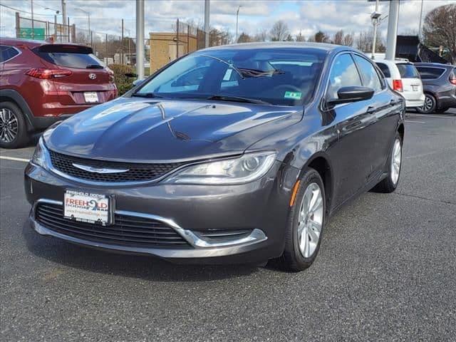 2016 chrysler 200 in east freehold, new jersey