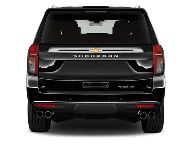 2023 chevrolet suburban 4wd high country