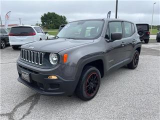 2016 Jeep Renegade s