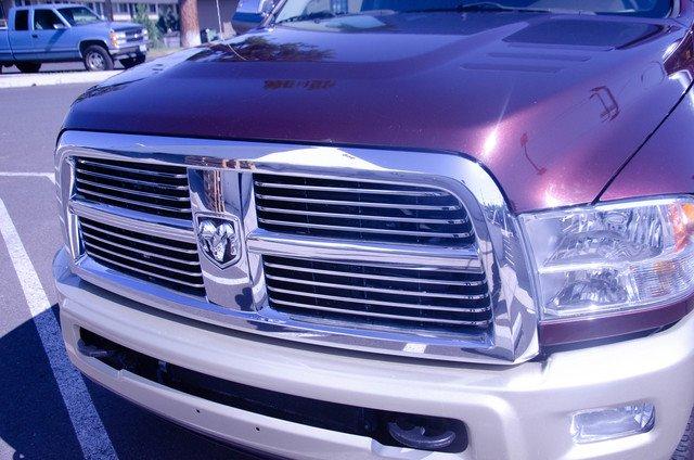 used 2012 ram 3500 4x4 mega cab longhorn bend, or 97701 for sale in bend, oregon