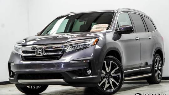 2022 Honda Pilot