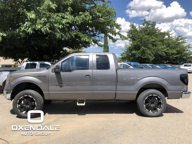 used 2009 ford f150 4x4 supercab prescott valley, az 86314 for sale in prescott valley, arizona