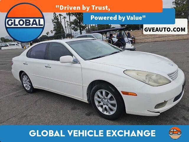 2002 lexus es 300 base