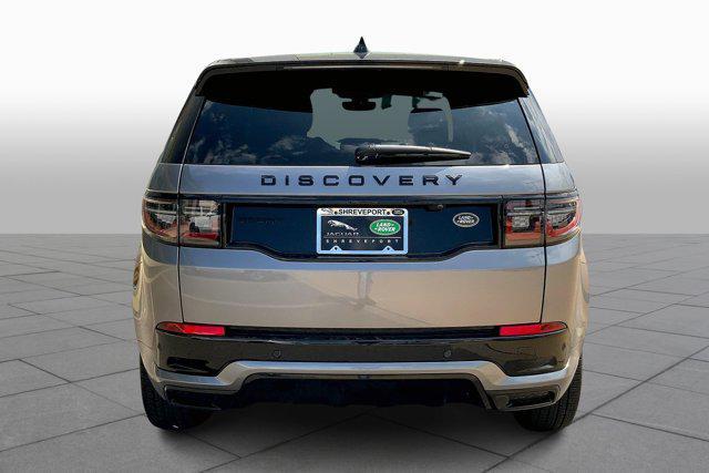 2023 land rover discovery sport se r-dynamic
