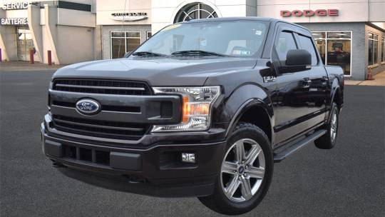 2019 Ford F-150