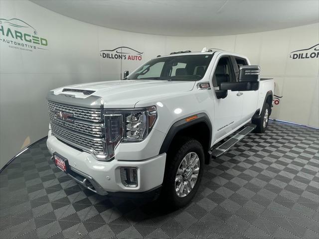 2022 gmc sierra 3500 denali