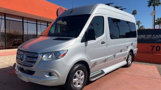 2020 Mercedes-Benz Sprinter