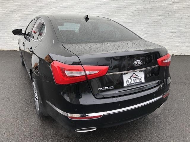 2014 kia cadenza premium premium 4dr sedan for sale in portland, oregon